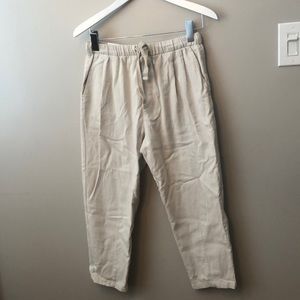 NWT Zara Weekend Pant